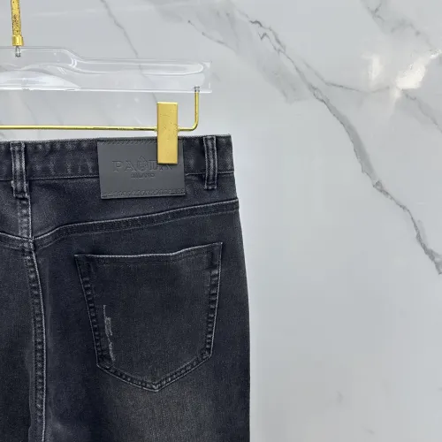 Cheap Prada Jeans For Men #1405457 Replica Wholesale [$88.00 USD] [ITEM#1405457] on Replica Prada Jeans