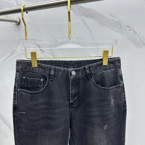 Cheap Prada Jeans For Men #1405457 Replica Wholesale [$88.00 USD] [ITEM#1405457] on Replica Prada Jeans