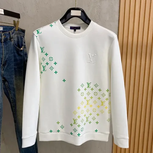 Louis Vuitton LV Hoodies Long Sleeved For Men #1405461