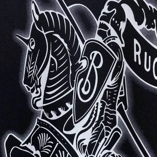 Cheap Burberry Hoodies Long Sleeved For Men #1405466 Replica Wholesale [$82.00 USD] [ITEM#1405466] on Replica Burberry Hoodies