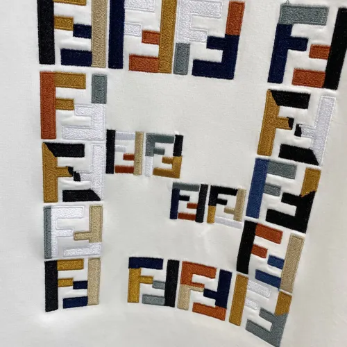 Cheap Fendi Hoodies Long Sleeved For Men #1405469 Replica Wholesale [$82.00 USD] [ITEM#1405469] on Replica Fendi Hoodies