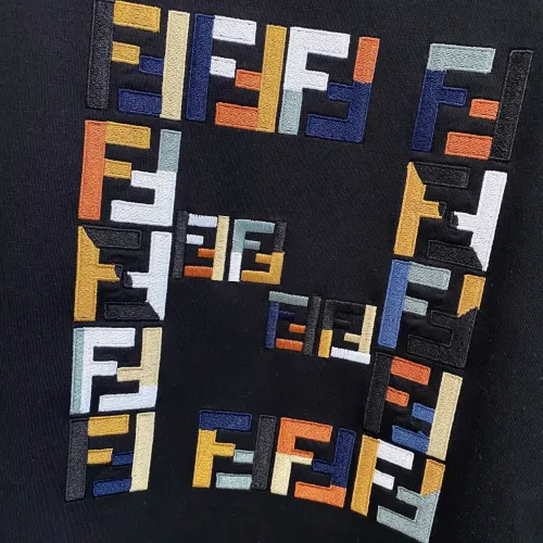 Cheap Fendi Hoodies Long Sleeved For Men #1405470 Replica Wholesale [$82.00 USD] [ITEM#1405470] on Replica Fendi Hoodies