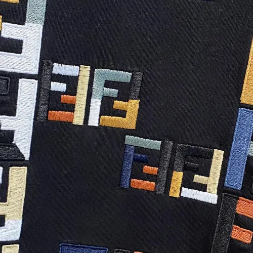 Cheap Fendi Hoodies Long Sleeved For Men #1405470 Replica Wholesale [$82.00 USD] [ITEM#1405470] on Replica Fendi Hoodies