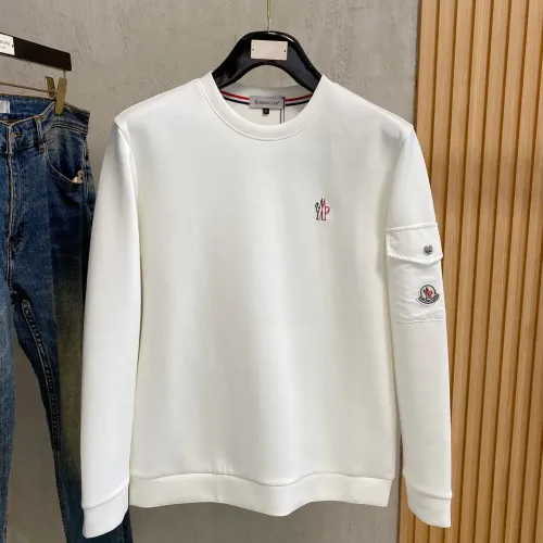 Moncler Hoodies Long Sleeved For Men #1405474