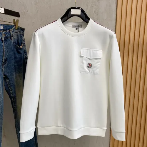 Moncler Hoodies Long Sleeved For Men #1405476
