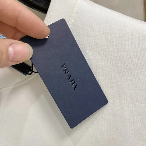 Cheap Prada Hoodies Long Sleeved For Men #1405482 Replica Wholesale [$82.00 USD] [ITEM#1405482] on Replica Prada Hoodies