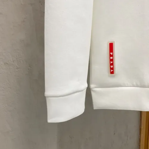 Cheap Prada Hoodies Long Sleeved For Men #1405482 Replica Wholesale [$82.00 USD] [ITEM#1405482] on Replica Prada Hoodies