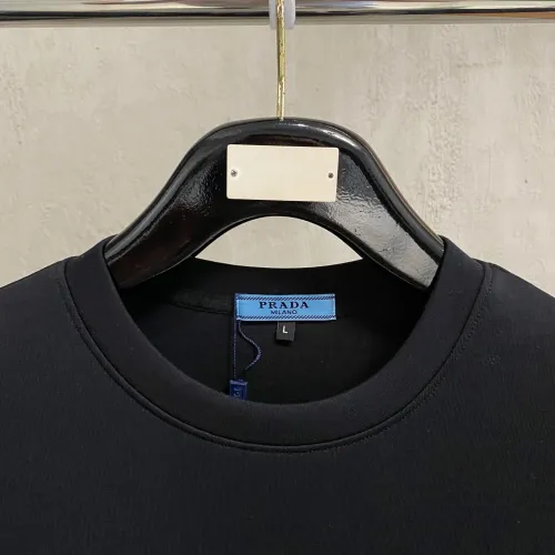 Cheap Prada Hoodies Long Sleeved For Men #1405483 Replica Wholesale [$82.00 USD] [ITEM#1405483] on Replica Prada Hoodies