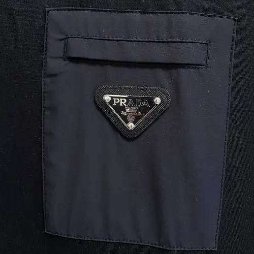 Cheap Prada Hoodies Long Sleeved For Men #1405483 Replica Wholesale [$82.00 USD] [ITEM#1405483] on Replica Prada Hoodies