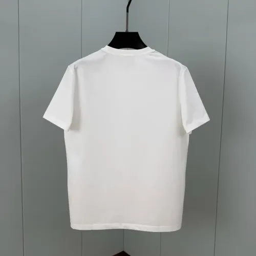 Cheap Balmain T-Shirts Short Sleeved For Unisex #1405494 Replica Wholesale [$72.00 USD] [ITEM#1405494] on Replica Balmain T-Shirts