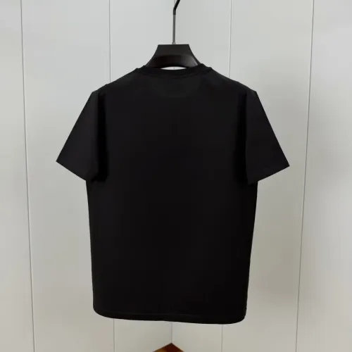 Cheap Balmain T-Shirts Short Sleeved For Unisex #1405497 Replica Wholesale [$72.00 USD] [ITEM#1405497] on Replica Balmain T-Shirts