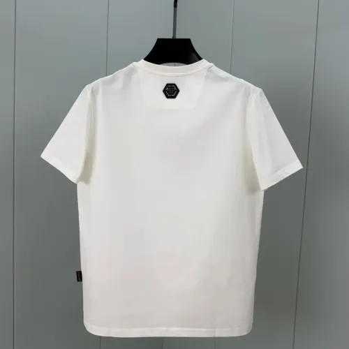 Cheap Philipp Plein PP T-Shirts Short Sleeved For Unisex #1405498 Replica Wholesale [$72.00 USD] [ITEM#1405498] on Replica Philipp Plein PP T-Shirts