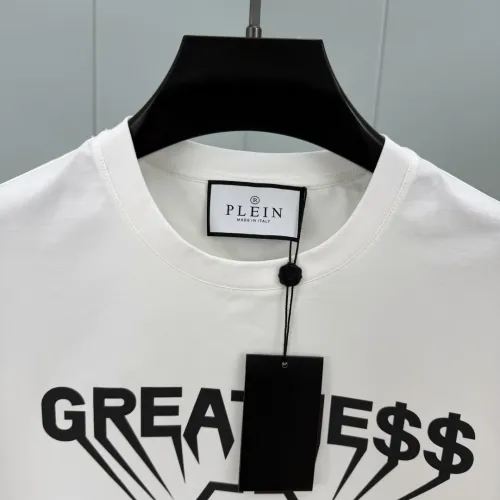 Cheap Philipp Plein PP T-Shirts Short Sleeved For Unisex #1405498 Replica Wholesale [$72.00 USD] [ITEM#1405498] on Replica Philipp Plein PP T-Shirts