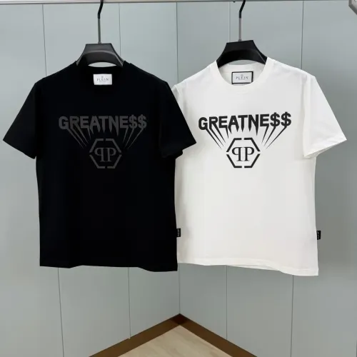 Cheap Philipp Plein PP T-Shirts Short Sleeved For Unisex #1405499 Replica Wholesale [$72.00 USD] [ITEM#1405499] on Replica Philipp Plein PP T-Shirts