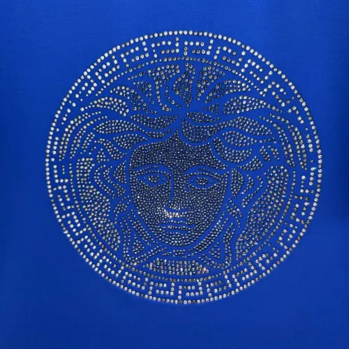 Cheap Versace T-Shirts Short Sleeved For Unisex #1405501 Replica Wholesale [$76.00 USD] [ITEM#1405501] on Replica Versace T-Shirts