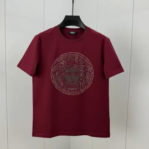 Versace T-Shirts Short Sleeved For Unisex #1405502