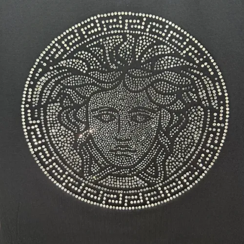 Cheap Versace T-Shirts Short Sleeved For Unisex #1405503 Replica Wholesale [$76.00 USD] [ITEM#1405503] on Replica Versace T-Shirts