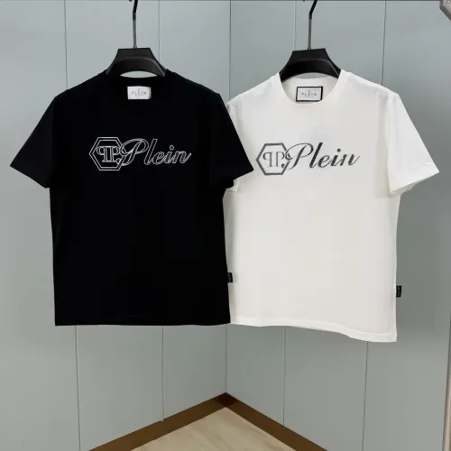 Cheap Philipp Plein PP T-Shirts Short Sleeved For Unisex #1405507 Replica Wholesale [$76.00 USD] [ITEM#1405507] on Replica Philipp Plein PP T-Shirts