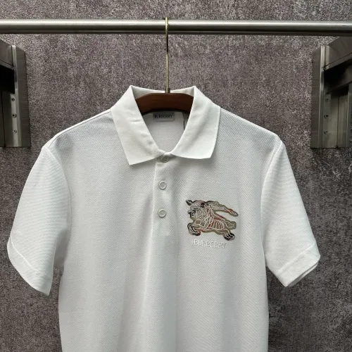 Cheap Burberry T-Shirts Short Sleeved For Unisex #1405511 Replica Wholesale [$56.00 USD] [ITEM#1405511] on Replica Burberry T-Shirts