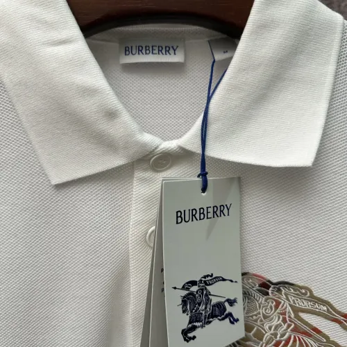 Cheap Burberry T-Shirts Short Sleeved For Unisex #1405511 Replica Wholesale [$56.00 USD] [ITEM#1405511] on Replica Burberry T-Shirts