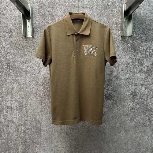 Burberry T-Shirts Short Sleeved For Unisex #1405512