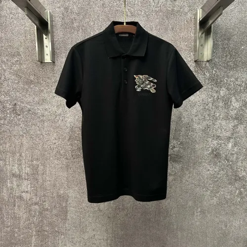 Burberry T-Shirts Short Sleeved For Unisex #1405513