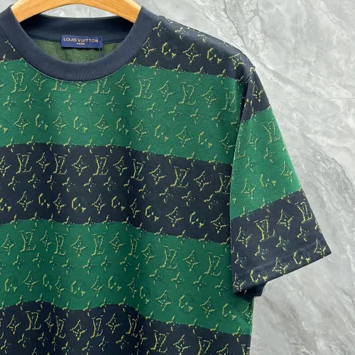 Cheap Louis Vuitton LV T-Shirts Short Sleeved For Unisex #1405514 Replica Wholesale [$80.00 USD] [ITEM#1405514] on Replica Louis Vuitton LV T-Shirts
