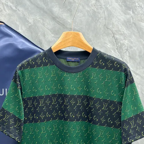 Cheap Louis Vuitton LV T-Shirts Short Sleeved For Unisex #1405514 Replica Wholesale [$80.00 USD] [ITEM#1405514] on Replica Louis Vuitton LV T-Shirts
