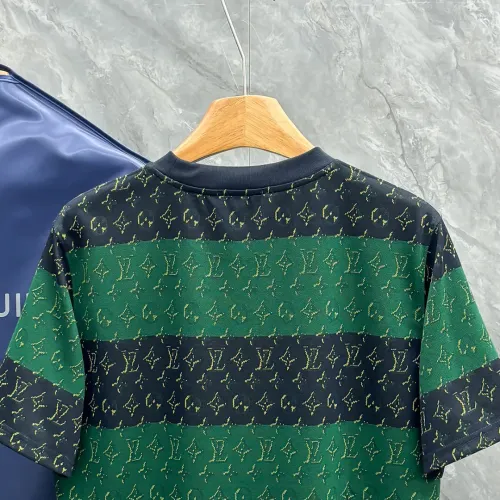 Cheap Louis Vuitton LV T-Shirts Short Sleeved For Unisex #1405514 Replica Wholesale [$80.00 USD] [ITEM#1405514] on Replica Louis Vuitton LV T-Shirts