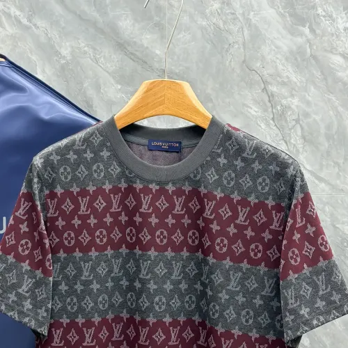 Cheap Louis Vuitton LV T-Shirts Short Sleeved For Unisex #1405515 Replica Wholesale [$80.00 USD] [ITEM#1405515] on Replica Louis Vuitton LV T-Shirts