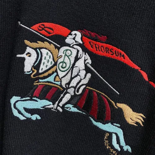 Cheap Burberry Fashion Sweaters Long Sleeved For Men #1405521 Replica Wholesale [$88.00 USD] [ITEM#1405521] on Replica Burberry Fashion Sweaters