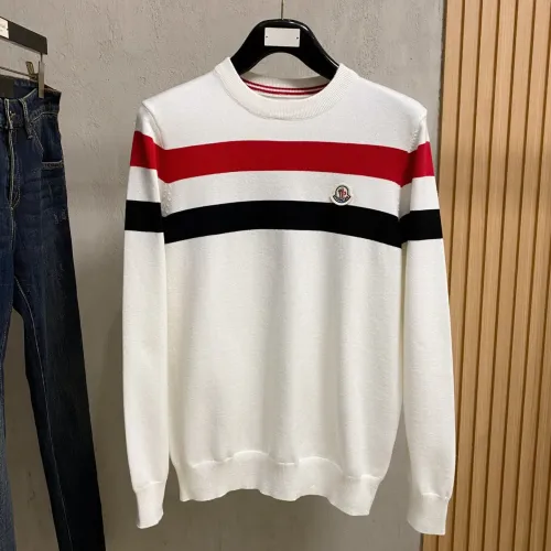 Moncler Sweaters Long Sleeved For Men #1405526
