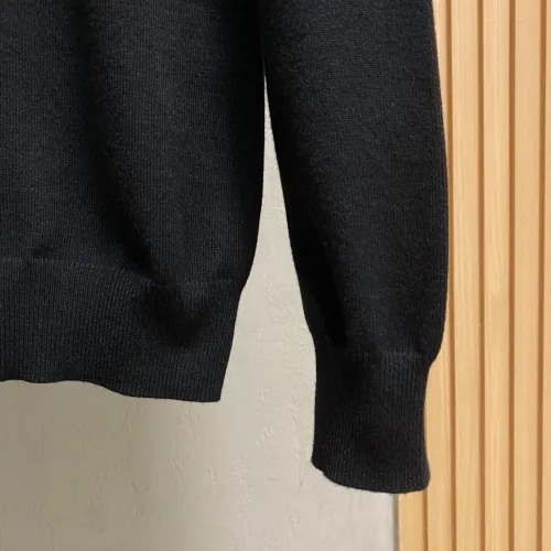 Cheap Moncler Sweaters Long Sleeved For Men #1405527 Replica Wholesale [$88.00 USD] [ITEM#1405527] on Replica Moncler Sweaters