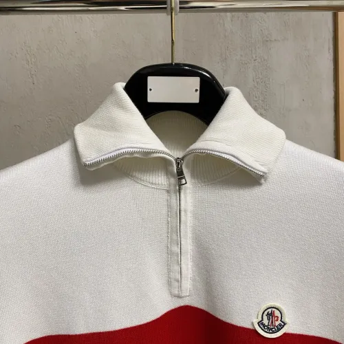 Cheap Moncler Sweaters Long Sleeved For Men #1405531 Replica Wholesale [$88.00 USD] [ITEM#1405531] on Replica Moncler Sweaters
