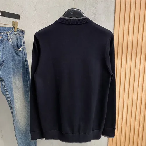 Cheap Moncler Sweaters Long Sleeved For Men #1405533 Replica Wholesale [$88.00 USD] [ITEM#1405533] on Replica Moncler Sweaters
