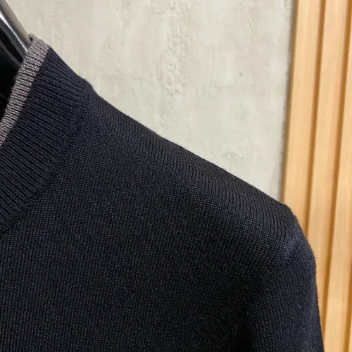 Cheap Moncler Sweaters Long Sleeved For Men #1405533 Replica Wholesale [$88.00 USD] [ITEM#1405533] on Replica Moncler Sweaters