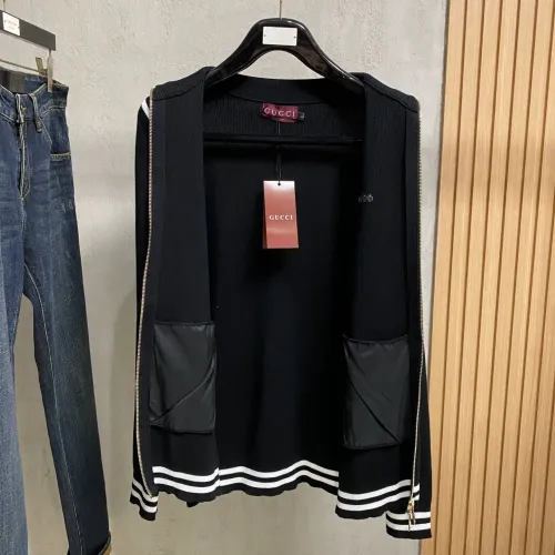 Cheap Gucci Sweaters Long Sleeved For Men #1405535 Replica Wholesale [$108.00 USD] [ITEM#1405535] on Replica Gucci Sweaters