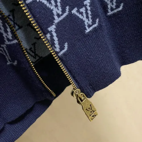 Cheap Louis Vuitton LV Sweaters Long Sleeved For Men #1405536 Replica Wholesale [$108.00 USD] [ITEM#1405536] on Replica Louis Vuitton LV Sweaters
