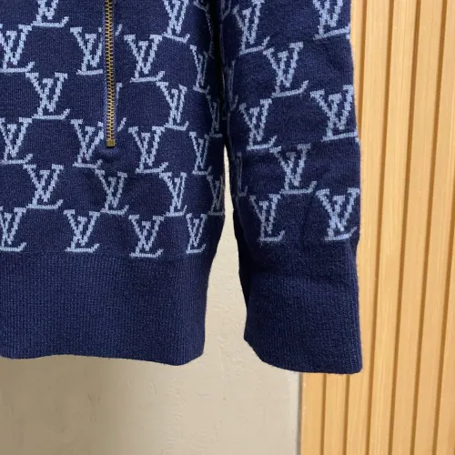 Cheap Louis Vuitton LV Sweaters Long Sleeved For Men #1405536 Replica Wholesale [$108.00 USD] [ITEM#1405536] on Replica Louis Vuitton LV Sweaters