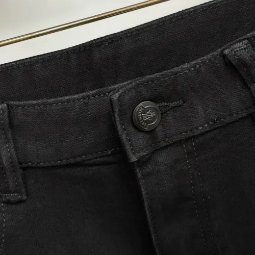 Cheap Moncler Jeans For Men #1405544 Replica Wholesale [$68.00 USD] [ITEM#1405544] on Replica Moncler Jeans