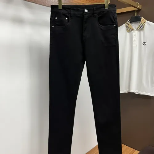 Cheap Moncler Jeans For Men #1405547 Replica Wholesale [$68.00 USD] [ITEM#1405547] on Replica Moncler Jeans