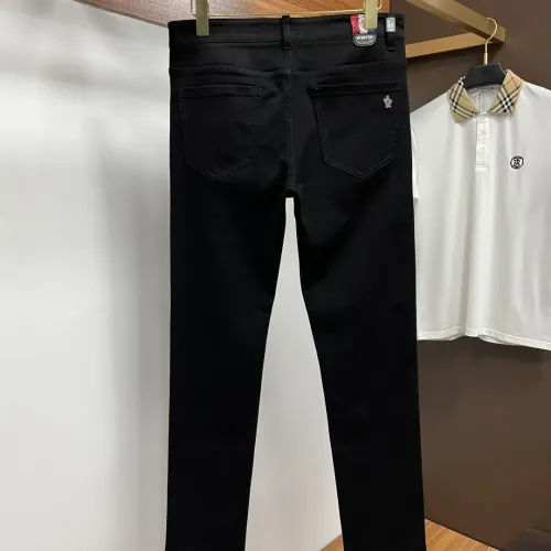 Cheap Moncler Jeans For Men #1405547 Replica Wholesale [$68.00 USD] [ITEM#1405547] on Replica Moncler Jeans