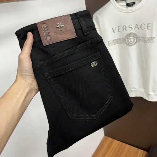 Christian Dior Jeans For Men #1405550