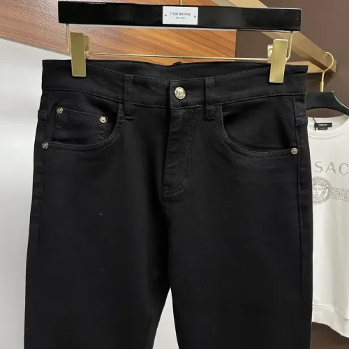 Cheap Christian Dior Jeans For Men #1405550 Replica Wholesale [$68.00 USD] [ITEM#1405550] on Replica Christian Dior Jeans