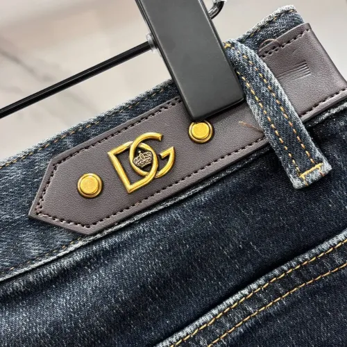 Cheap Dolce &amp; Gabbana D&amp;G Jeans For Men #1405552 Replica Wholesale [$68.00 USD] [ITEM#1405552] on Replica Dolce &amp; Gabbana D&amp;G Jeans
