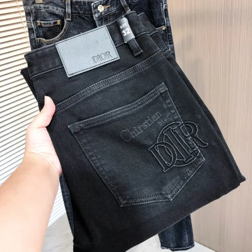 Christian Dior Jeans For Men #1405553