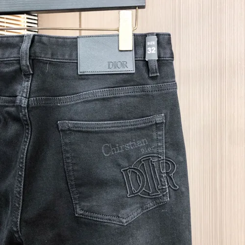 Cheap Christian Dior Jeans For Men #1405553 Replica Wholesale [$68.00 USD] [ITEM#1405553] on Replica Christian Dior Jeans