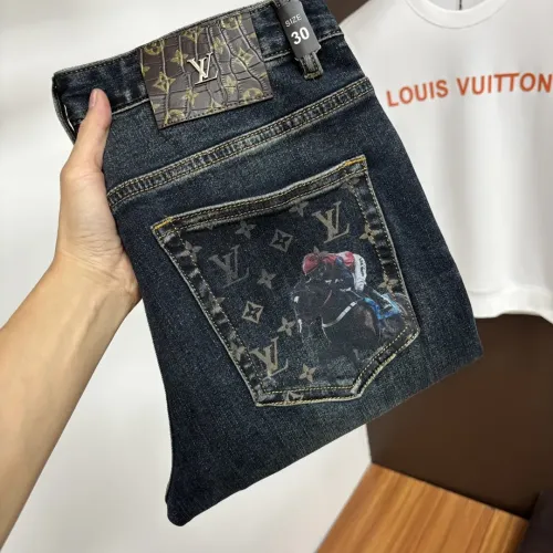 Louis Vuitton LV Jeans For Men #1405554