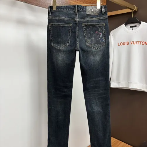 Cheap Louis Vuitton LV Jeans For Men #1405554 Replica Wholesale [$68.00 USD] [ITEM#1405554] on Replica Louis Vuitton LV Jeans