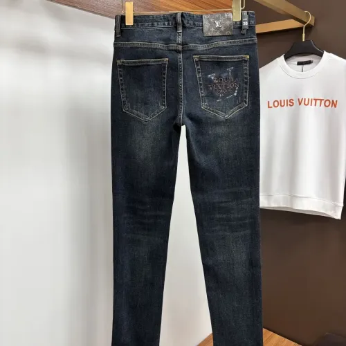 Cheap Louis Vuitton LV Jeans For Men #1405555 Replica Wholesale [$68.00 USD] [ITEM#1405555] on Replica Louis Vuitton LV Jeans
